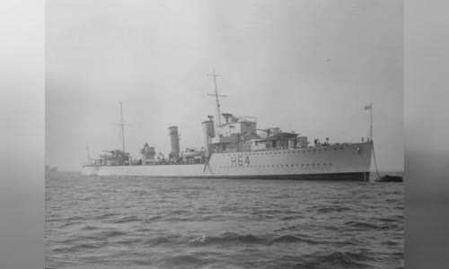 HMS Duchess (H64)