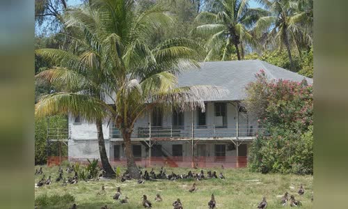 Commercial Pacific Cable Company