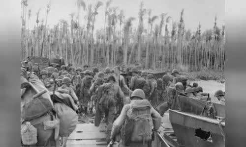 Battle of Arawe