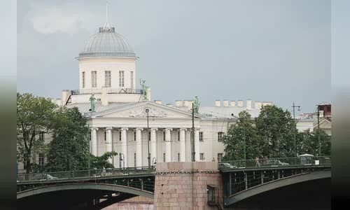 Pushkin House