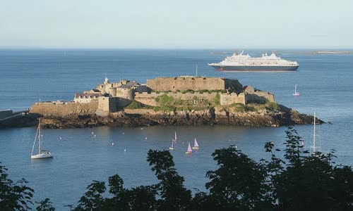 Castle Cornet