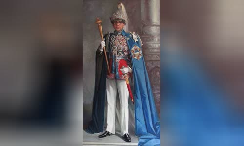 Mahendra of Nepal