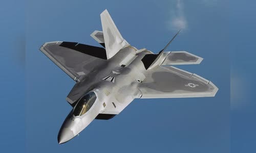 Lockheed Martin F-22 Raptor
