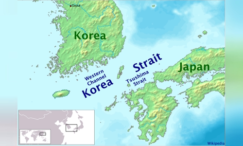 Korea Strait