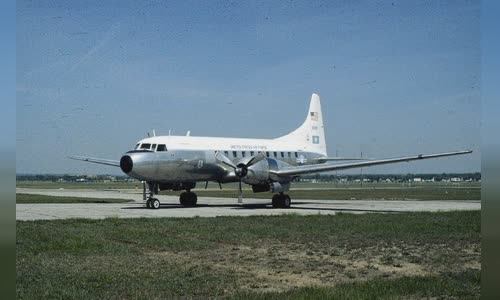 1960 Munich C-131 crash