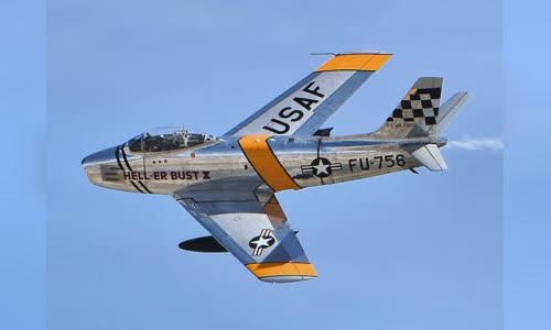 North American F-86 Sabre