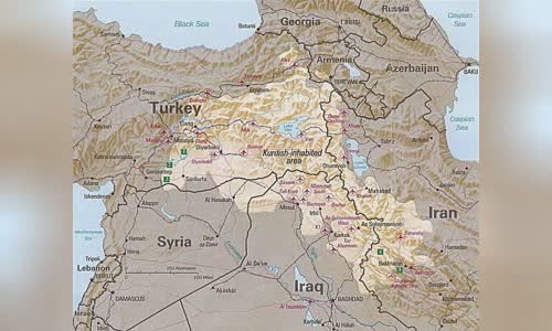 Kurdistan