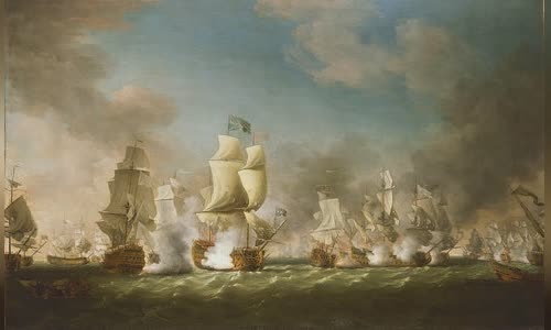 War of the Quadruple Alliance