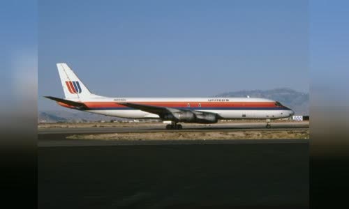 United Airlines Flight 2860