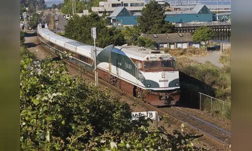 Amtrak Cascades