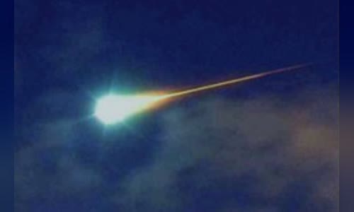 List of bolides