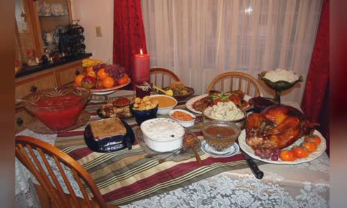 Thanksgiving