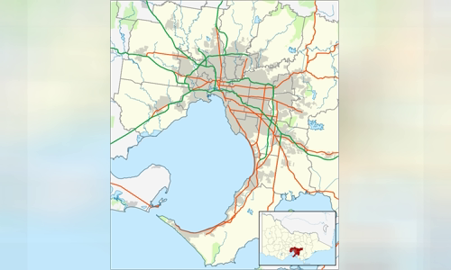 Upper Ferntree Gully, Victoria