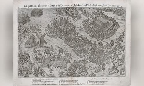 Battle of Dreux