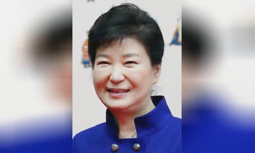 Park Geun-hye