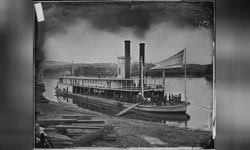 Steamboat