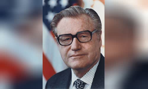 Nelson Rockefeller