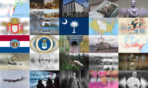History Events on December 20