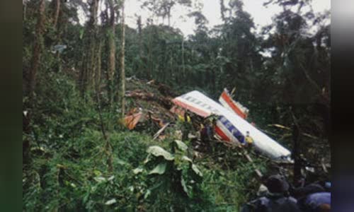 American Airlines Flight 965