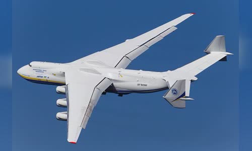 Antonov An-225 Mriya