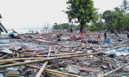 2018 Sunda Strait tsunami
