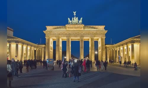 Brandenburg Gate