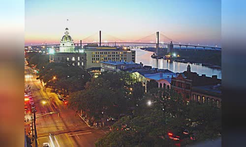 Savannah, Georgia