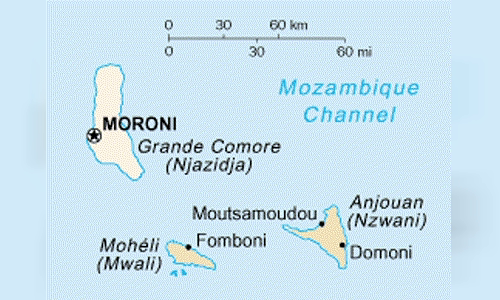 Grande Comore