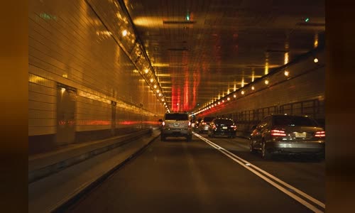 Lincoln Tunnel