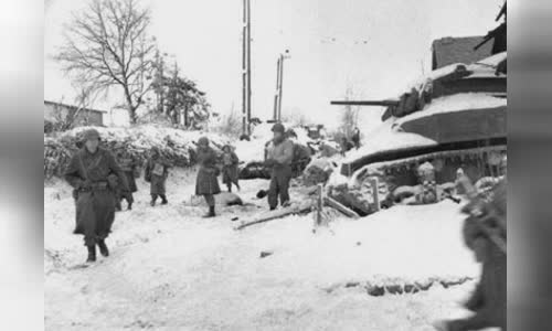 Battle of the Bulge