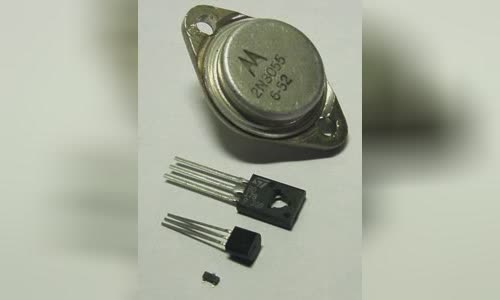 Transistor