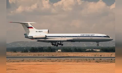 Aeroflot Flight 3519