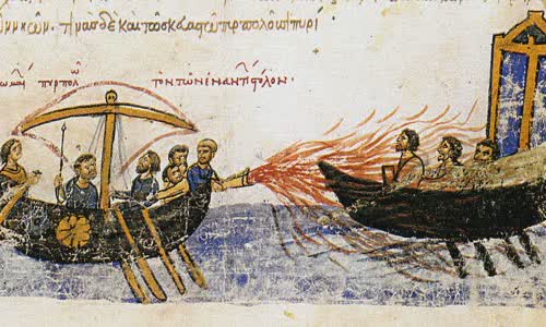 Arab-Byzantine wars