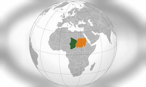 Chad-Sudan relations