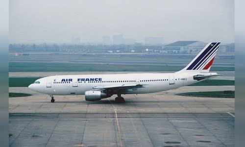Air France Flight 8969