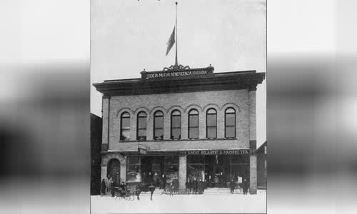Italian Hall disaster