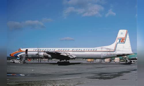 Canadair CL-44
