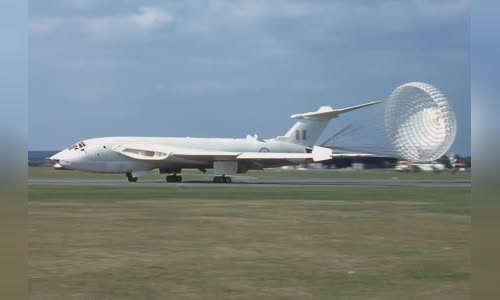 Handley Page Victor