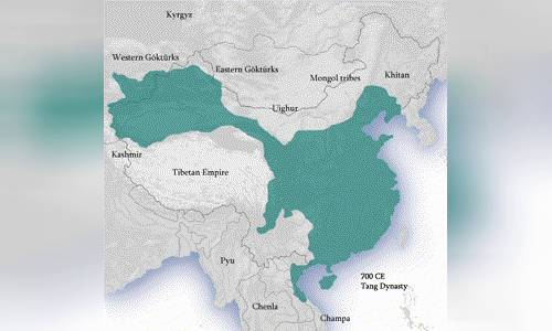 Tang dynasty