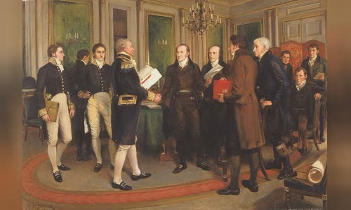 Treaty of Ghent