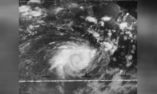 Cyclone Tracy