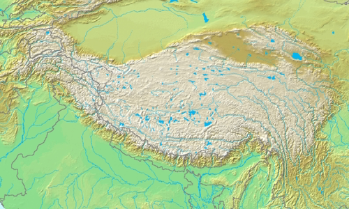 1932 Changma earthquake