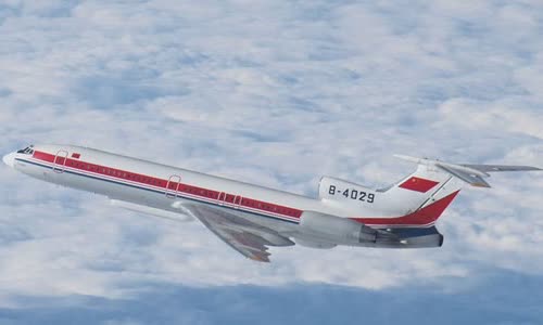 Tupolev Tu-154