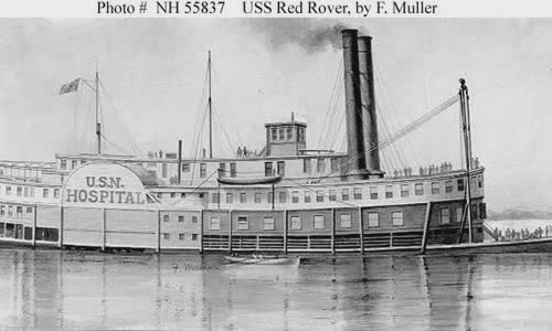 USS Red Rover (1859)