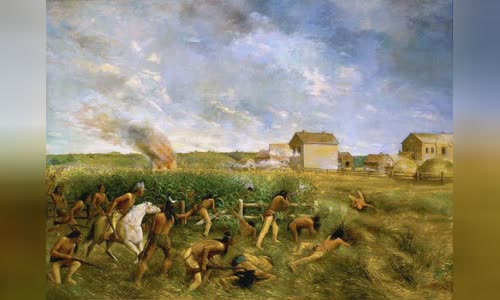 Dakota War of 1862