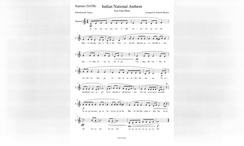 Jana Gana Mana