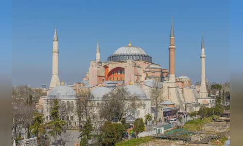 Hagia Sophia