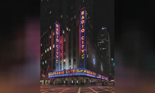 Radio City Music Hall