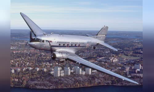 Douglas DC-3