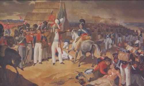 Spanish attempts to reconquer Mexico
